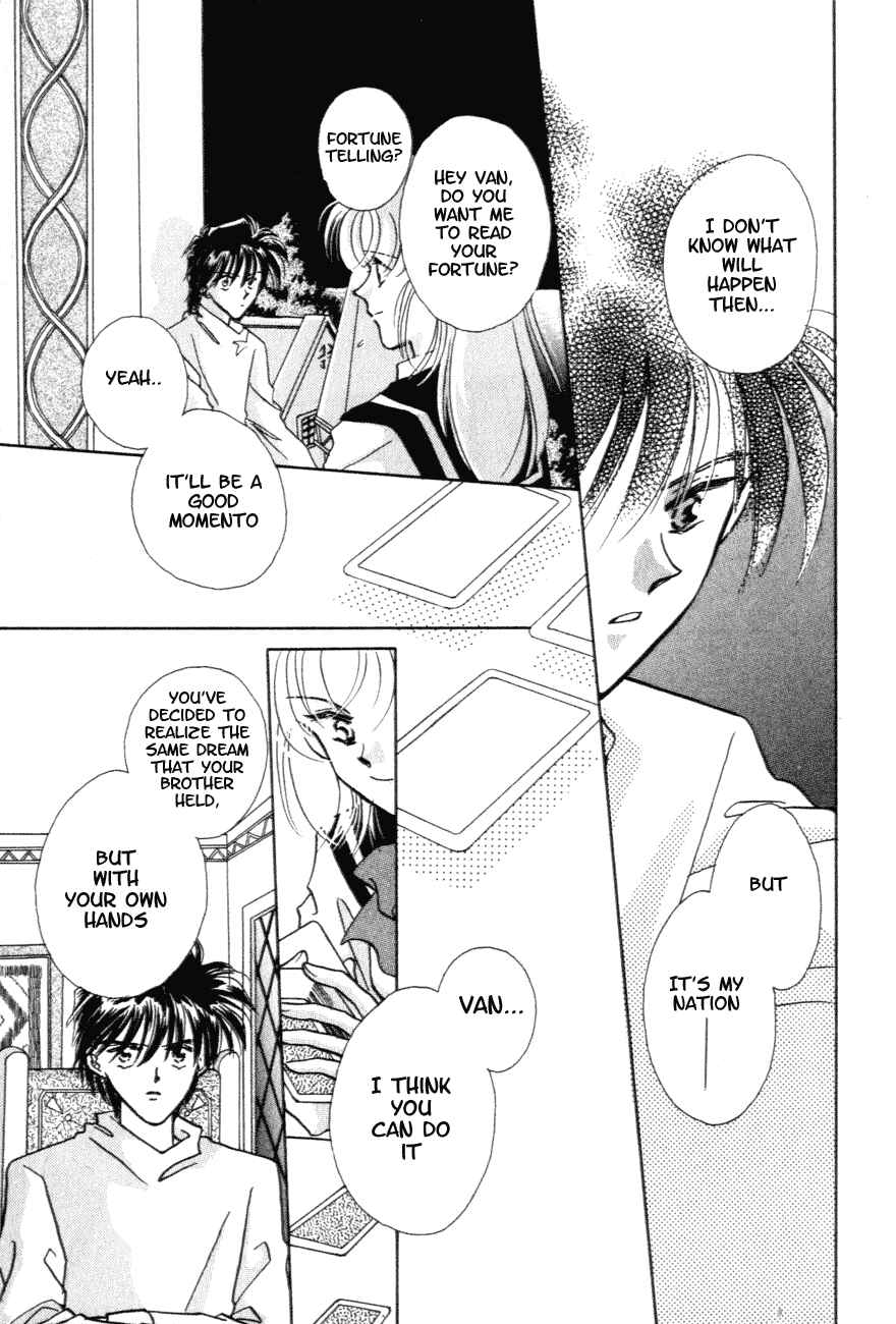 Page 27 Chapter 10 Messiah Knight - Escaflowne of the Heavens