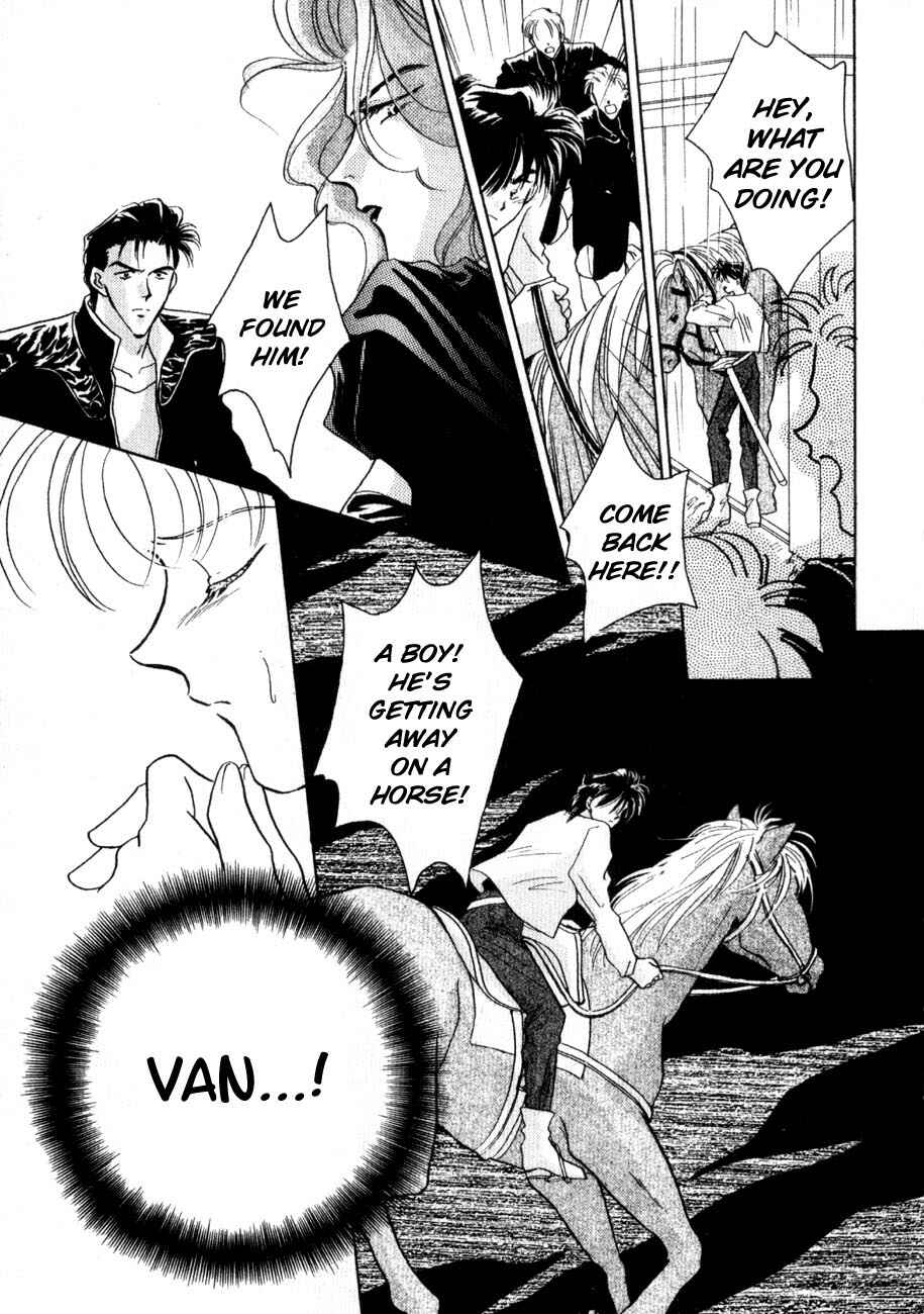 Page 28 Chapter 3 Messiah Knight - Escaflowne of the Heavens