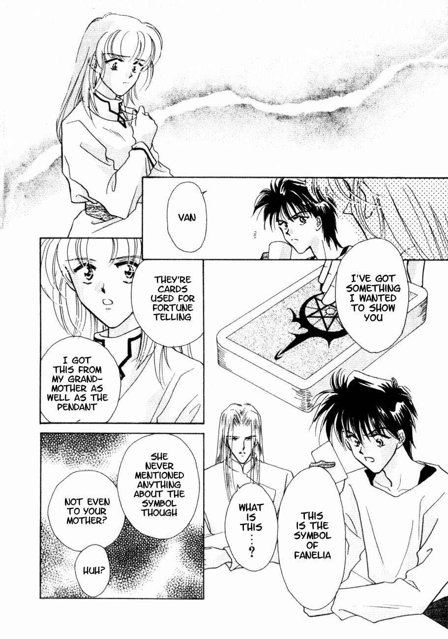 Page 5 Chapter 3 Messiah Knight - Escaflowne of the Heavens