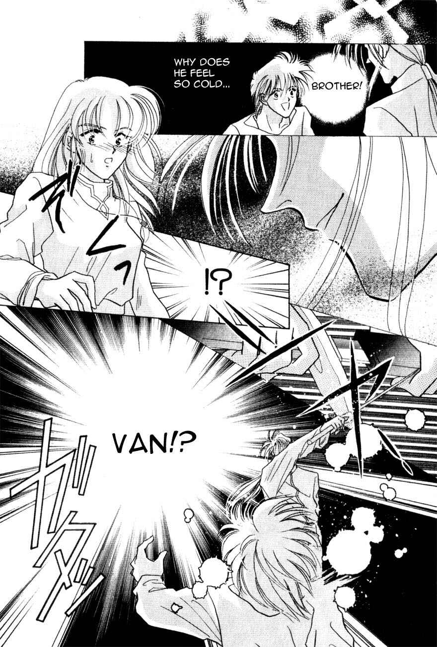 Page 9 Chapter 3 Messiah Knight - Escaflowne of the Heavens