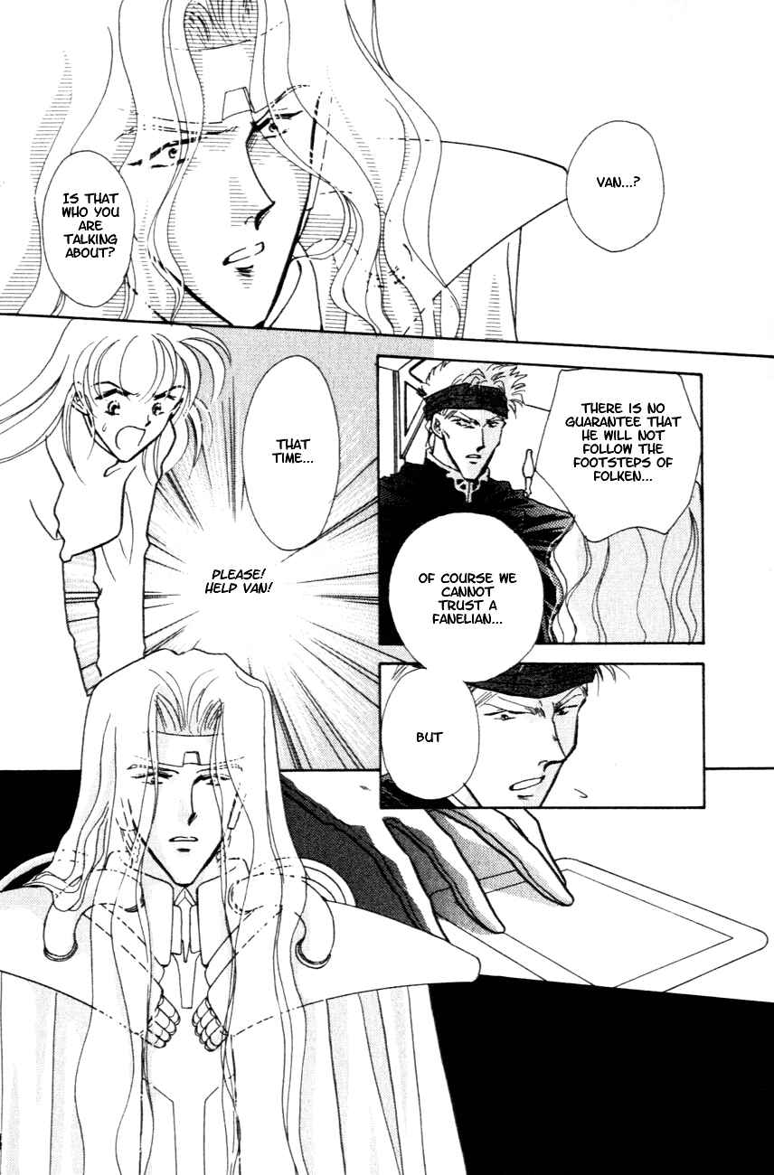Page 19 Chapter 8 Messiah Knight - Escaflowne of the Heavens