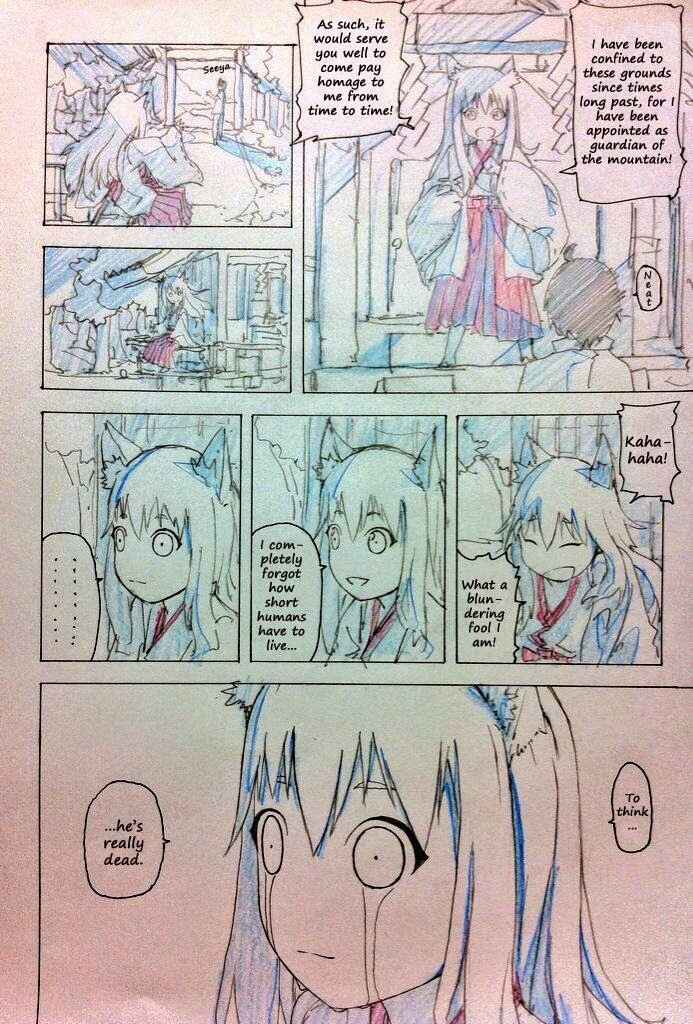 Page 2 Chapter Unknown_fc4d Fox Daughter