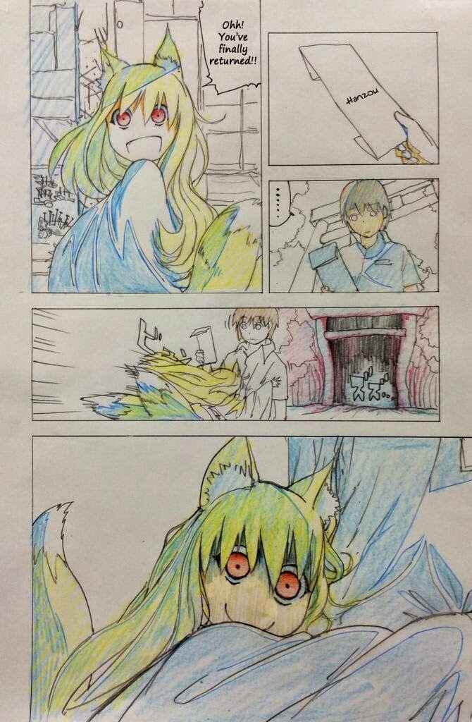 Page 4 Chapter Unknown_fc4d Fox Daughter