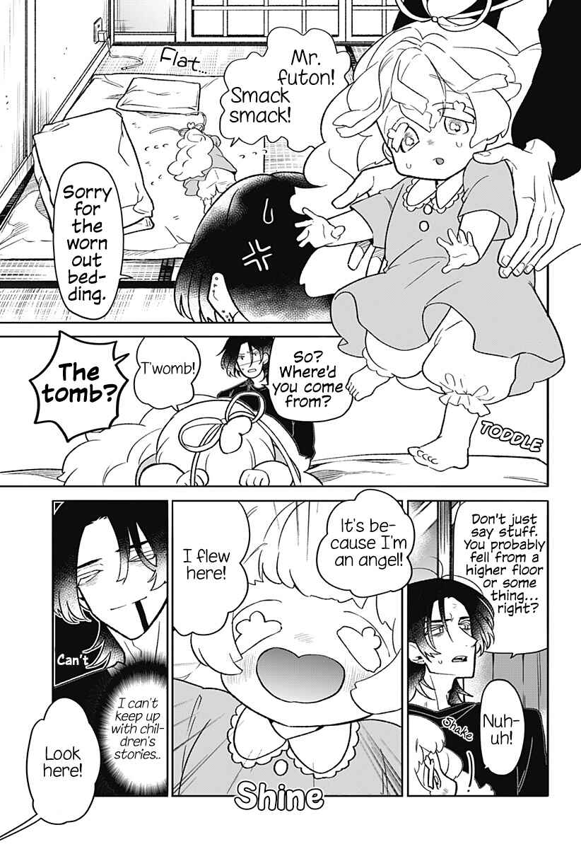 Page 11 Chapter Unknown_a8ab Oyasumi Nini-chan