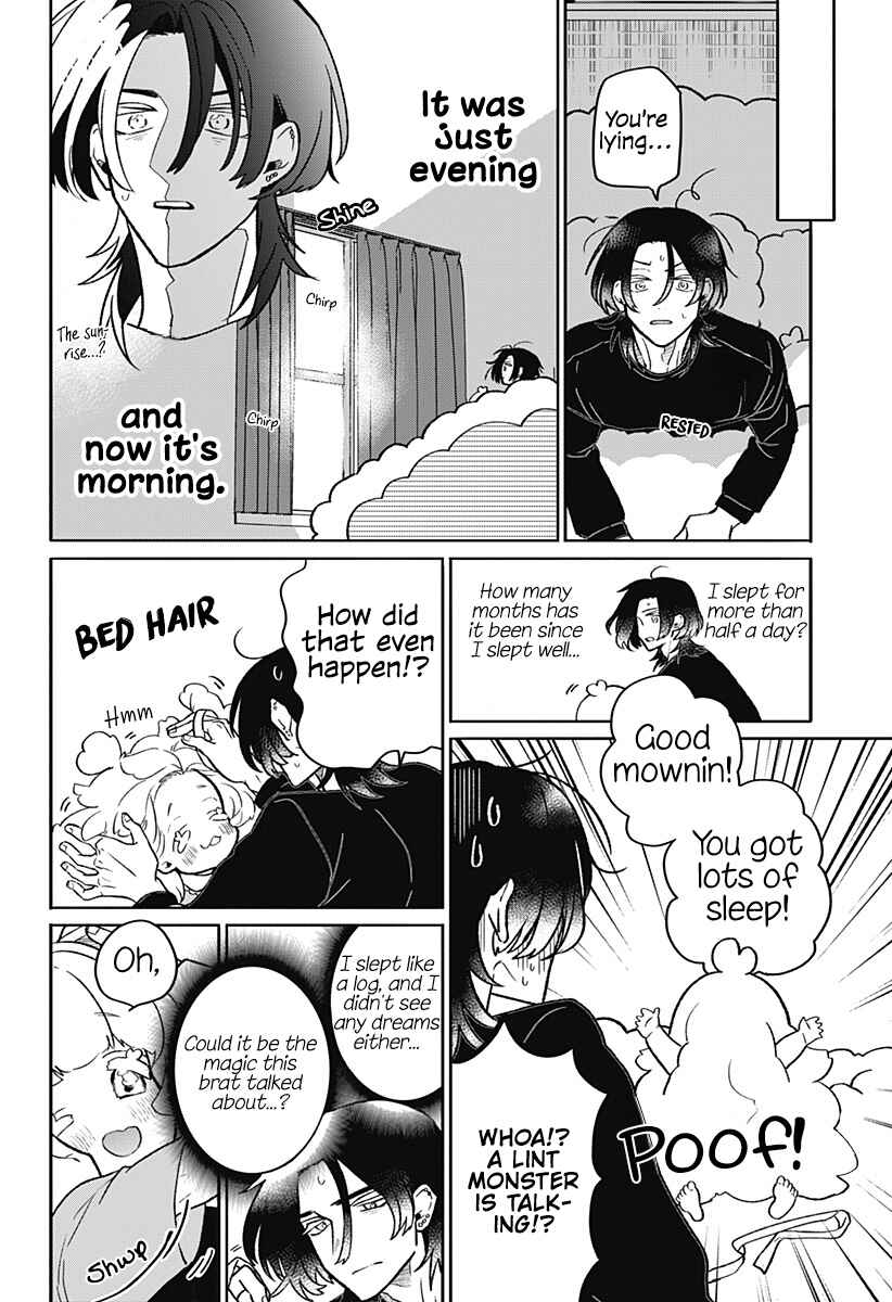 Page 16 Chapter Unknown_a8ab Oyasumi Nini-chan