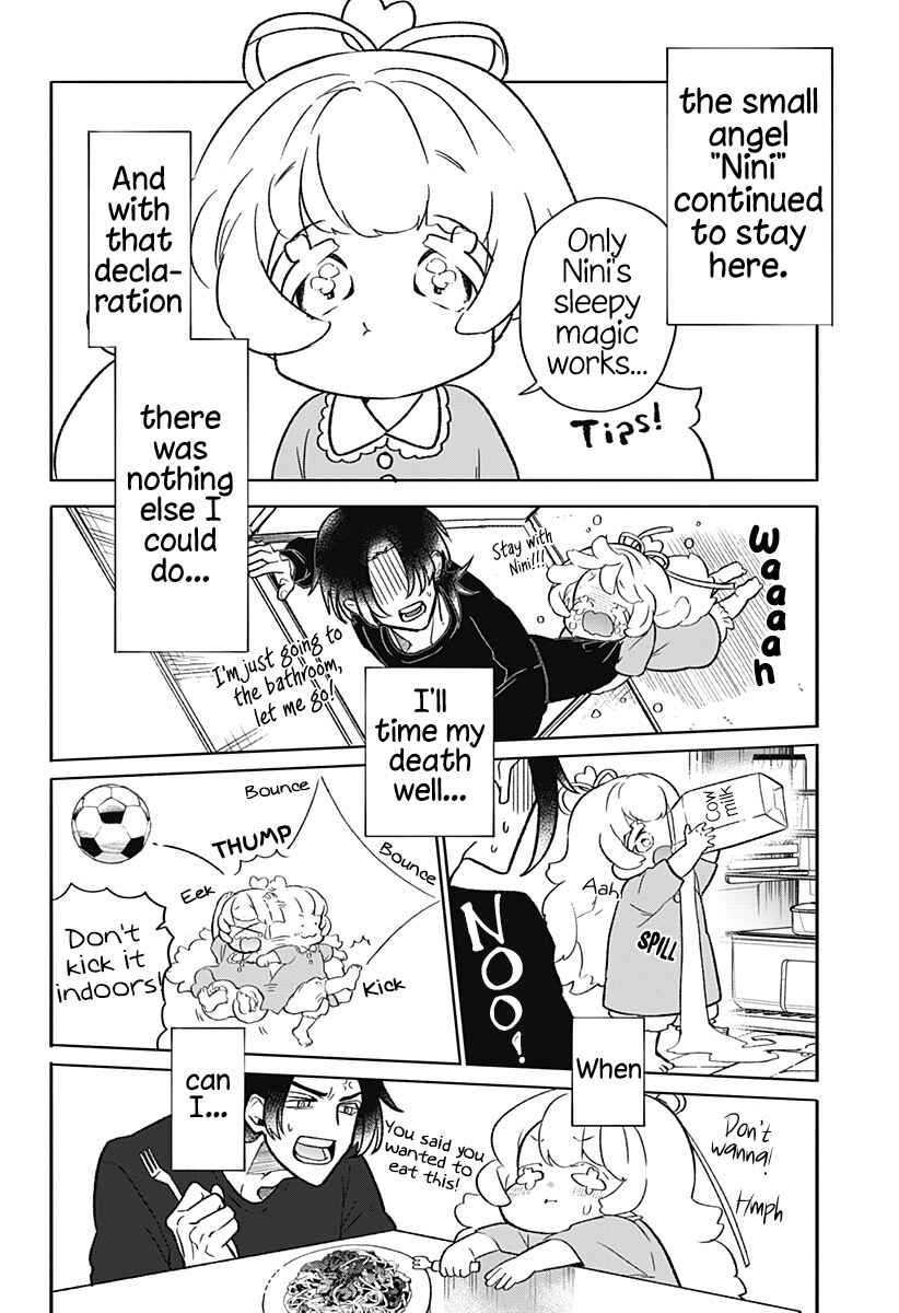 Page 22 Chapter Unknown_a8ab Oyasumi Nini-chan