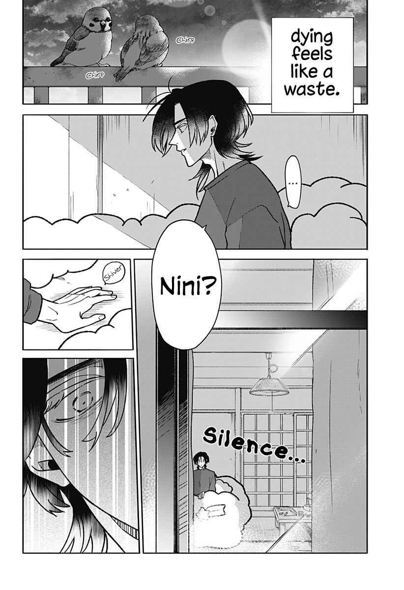 Page 28 Chapter Unknown_a8ab Oyasumi Nini-chan
