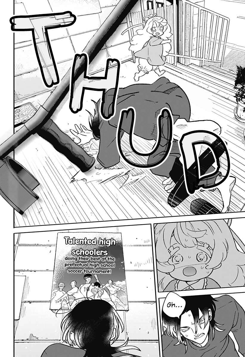 Page 32 Chapter Unknown_a8ab Oyasumi Nini-chan