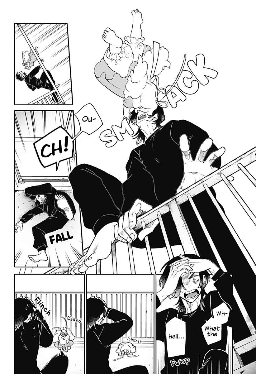 Page 6 Chapter Unknown_a8ab Oyasumi Nini-chan