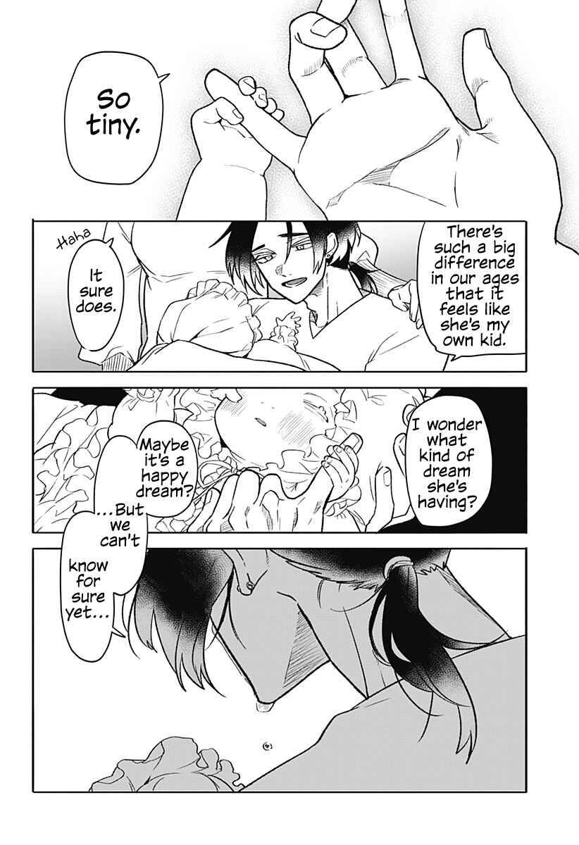 Page 76 Chapter Unknown_a8ab Oyasumi Nini-chan