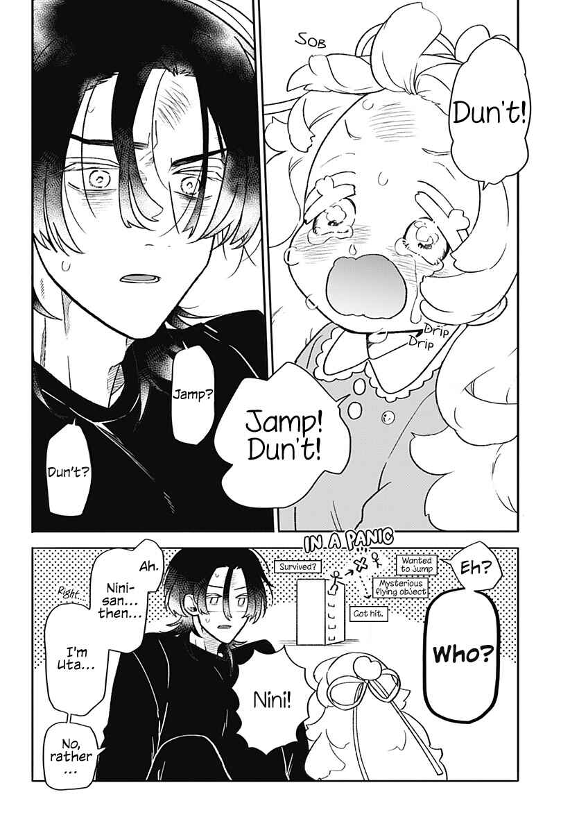 Page 8 Chapter Unknown_a8ab Oyasumi Nini-chan