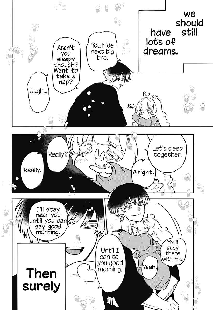 Page 84 Chapter Unknown_a8ab Oyasumi Nini-chan