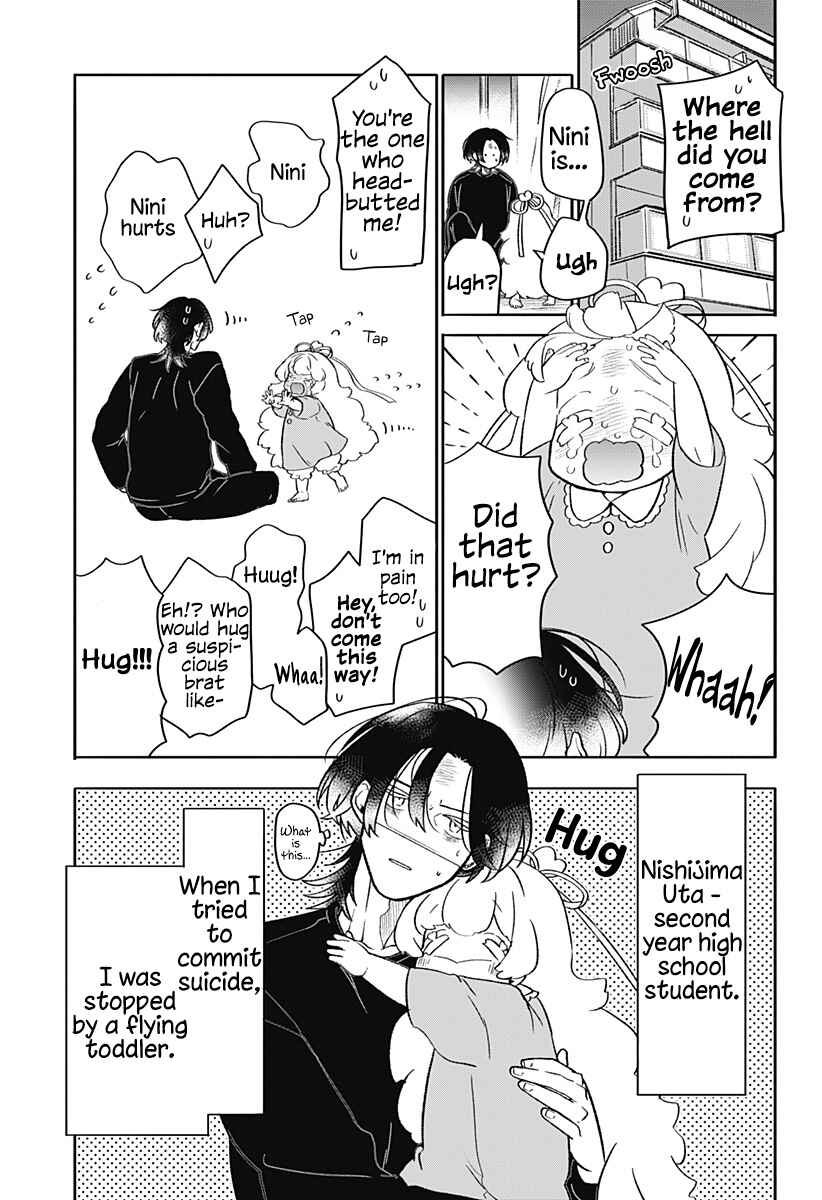 Page 9 Chapter Unknown_a8ab Oyasumi Nini-chan