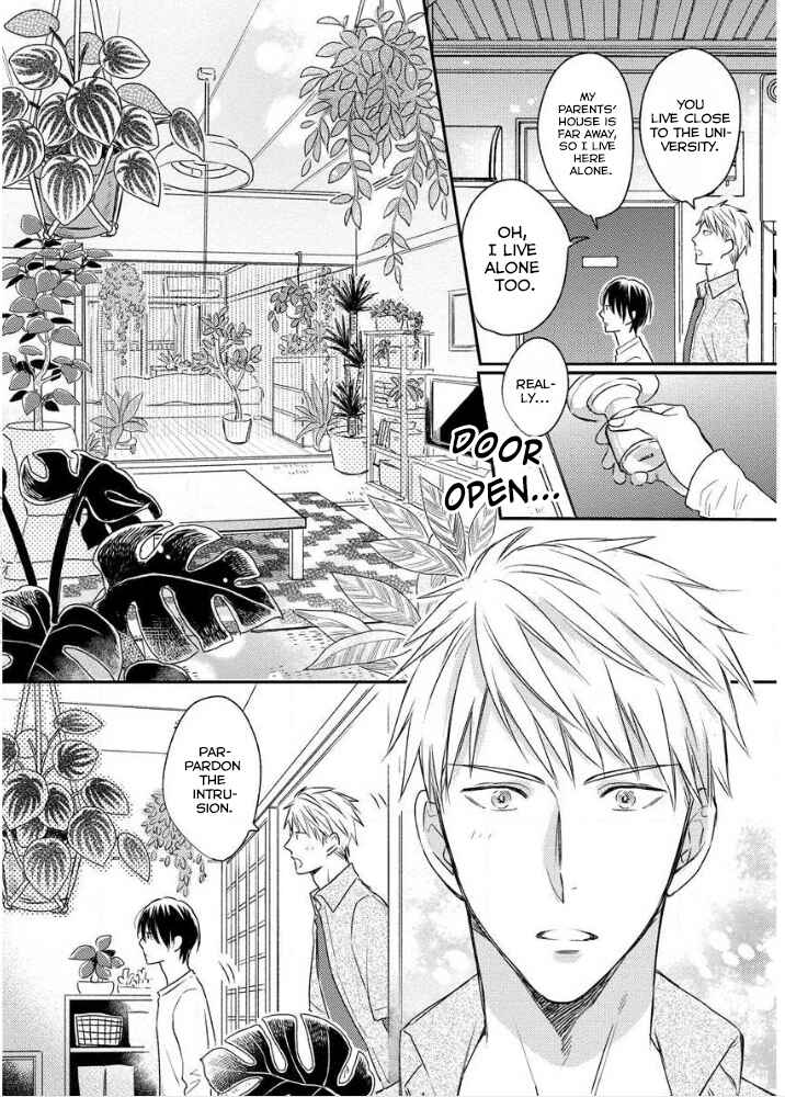 Page 18 Chapter 1 Hello, Green Days