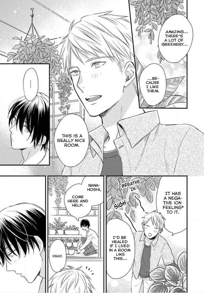 Page 19 Chapter 1 Hello, Green Days