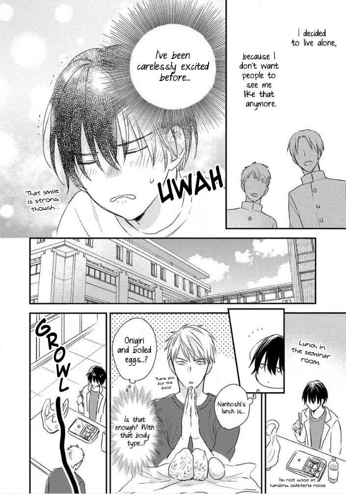Page 20 Chapter 1 Hello, Green Days