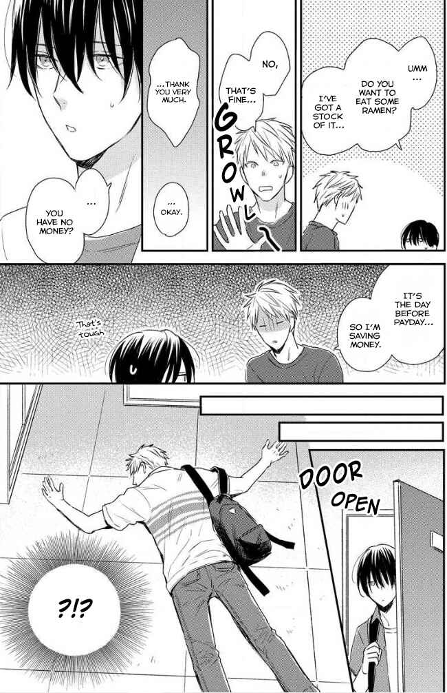 Page 21 Chapter 1 Hello, Green Days