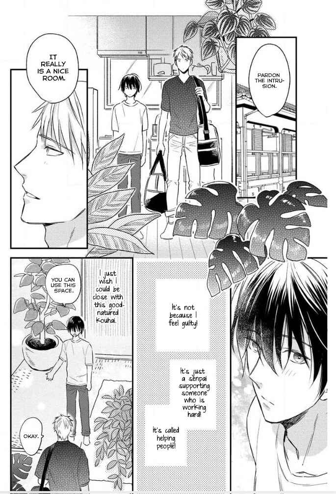 Page 26 Chapter 1 Hello, Green Days