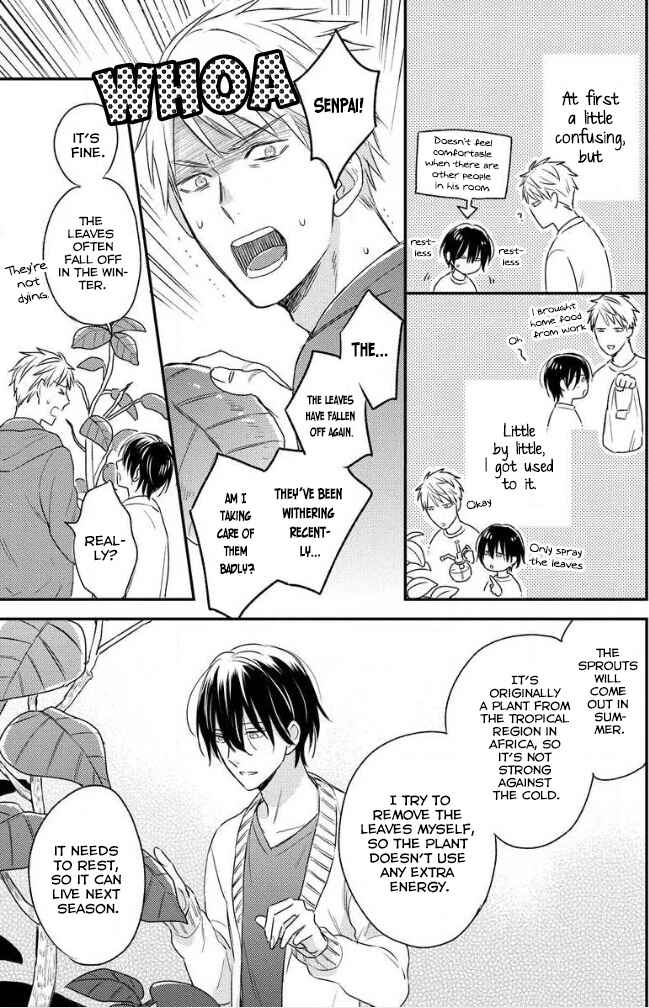 Page 31 Chapter 1 Hello, Green Days