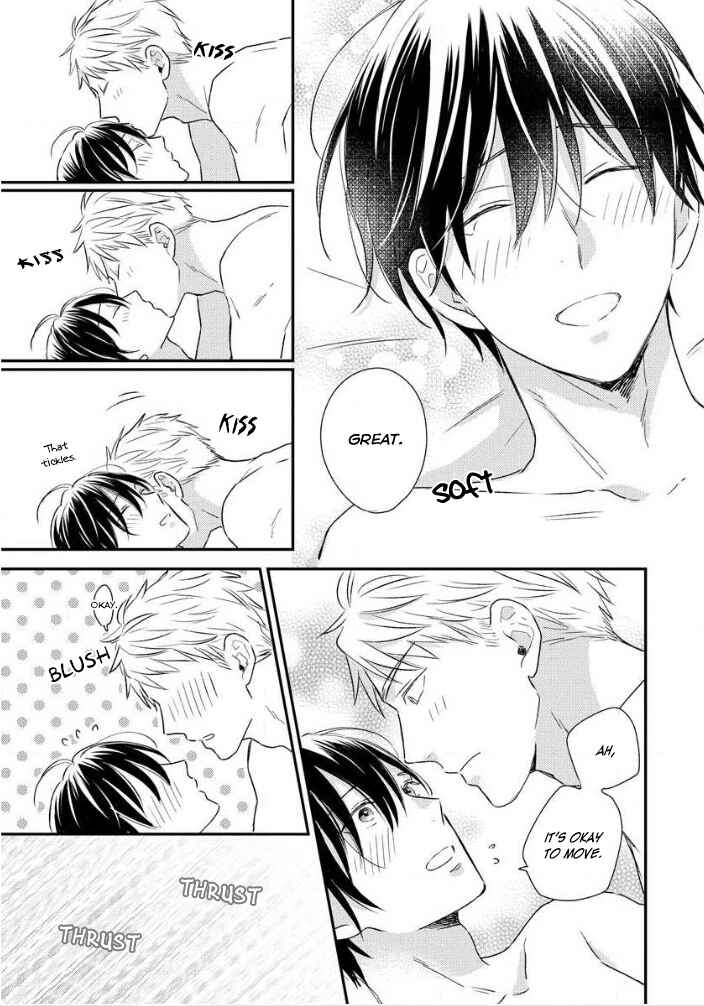 Page 13 Chapter 5.5 Hello, Green Days