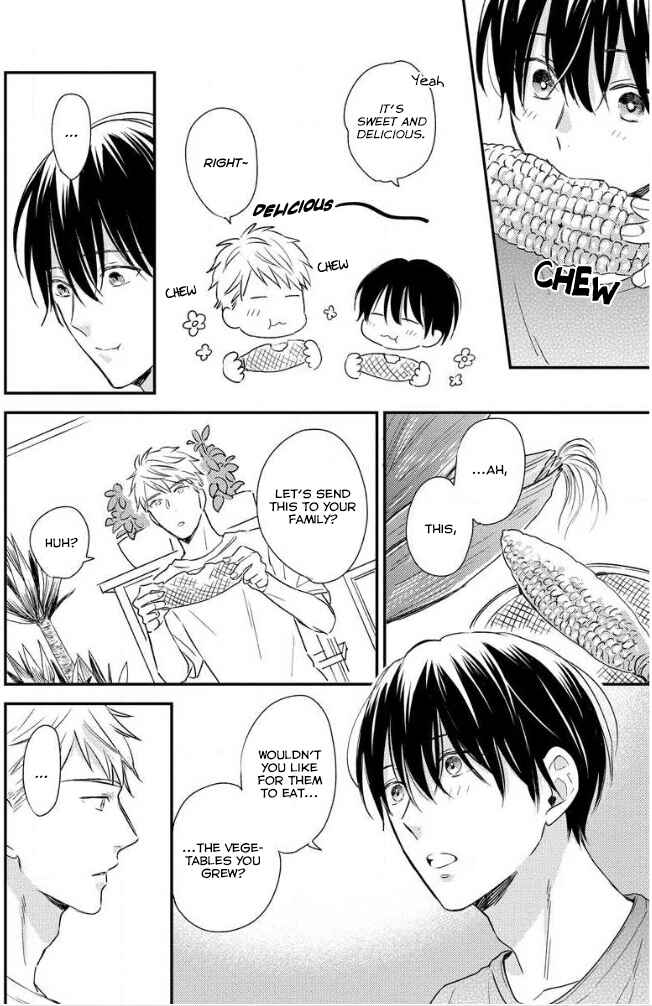 Page 18 Chapter 5.5 Hello, Green Days