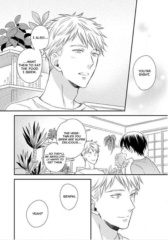 Page 20 Chapter 5.5 Hello, Green Days