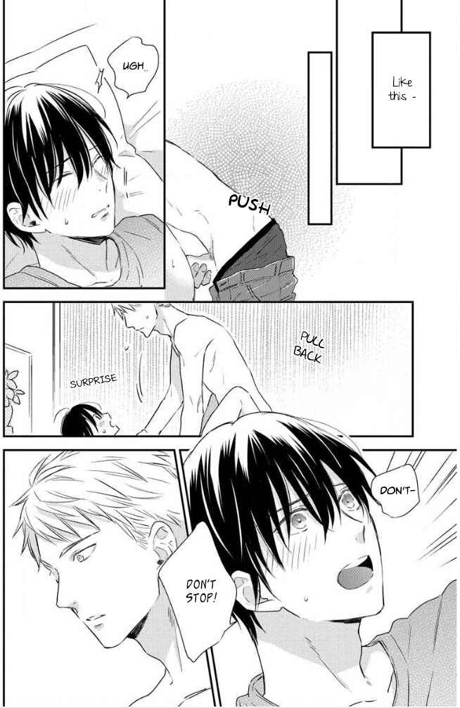 Page 6 Chapter 5.5 Hello, Green Days