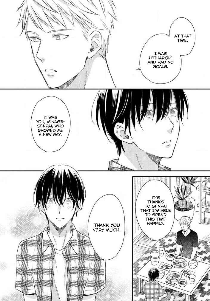 Page 18 Chapter 4 Hello, Green Days
