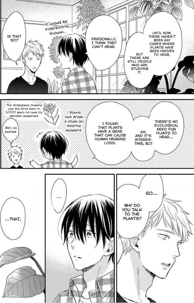 Page 24 Chapter 4 Hello, Green Days