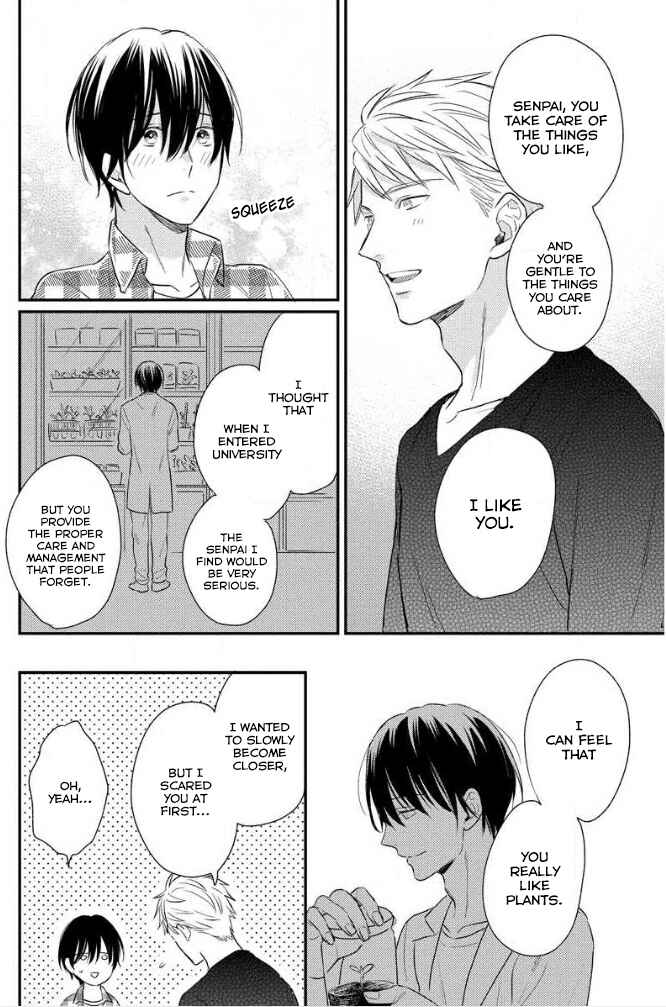 Page 26 Chapter 4 Hello, Green Days