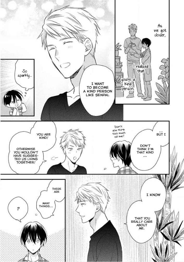Page 27 Chapter 4 Hello, Green Days