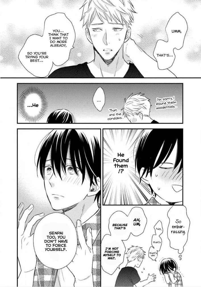 Page 28 Chapter 4 Hello, Green Days