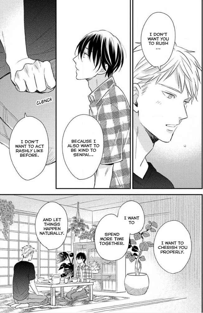Page 29 Chapter 4 Hello, Green Days