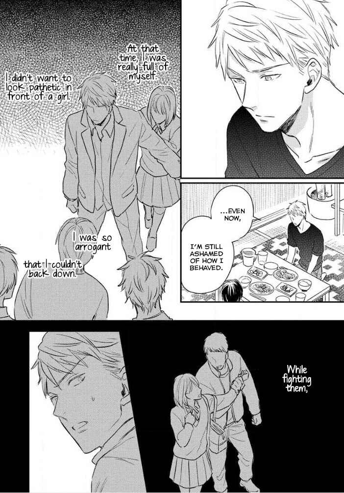 Page 6 Chapter 4 Hello, Green Days