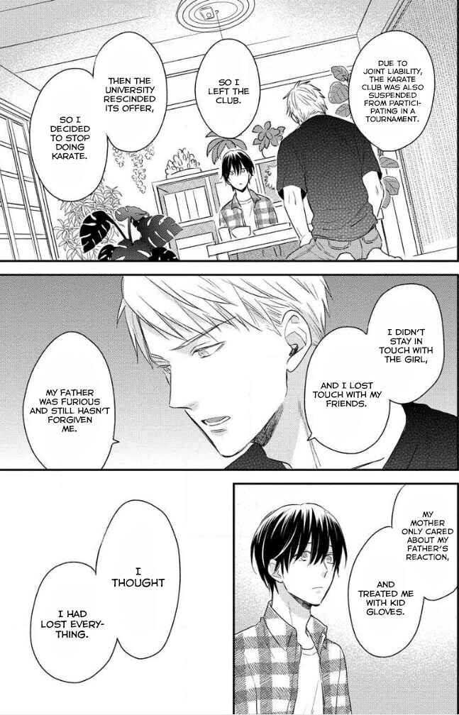 Page 9 Chapter 4 Hello, Green Days