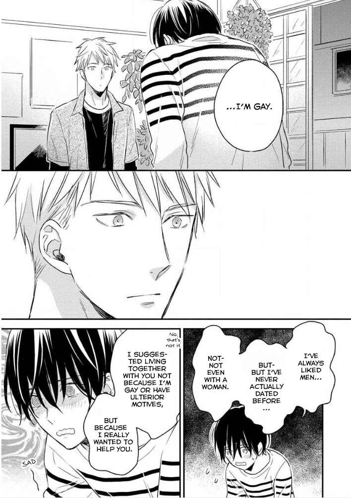 Page 21 Chapter 2 Hello, Green Days