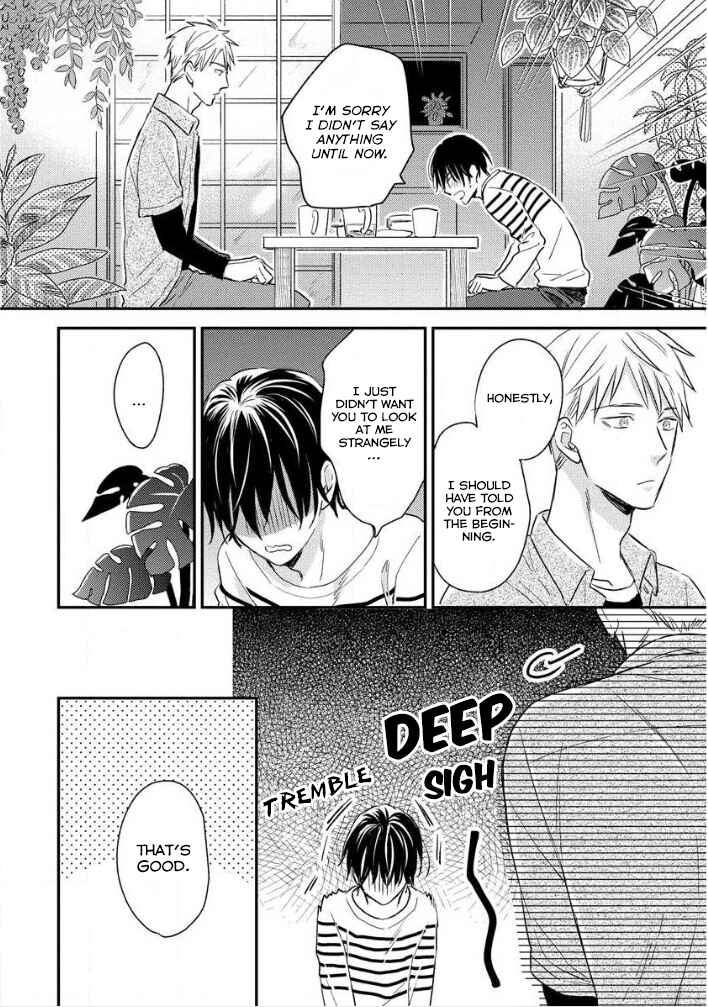 Page 22 Chapter 2 Hello, Green Days