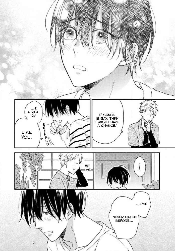Page 24 Chapter 2 Hello, Green Days