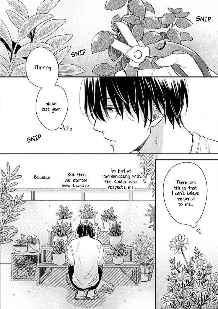 Page 4 Chapter 2 Hello, Green Days