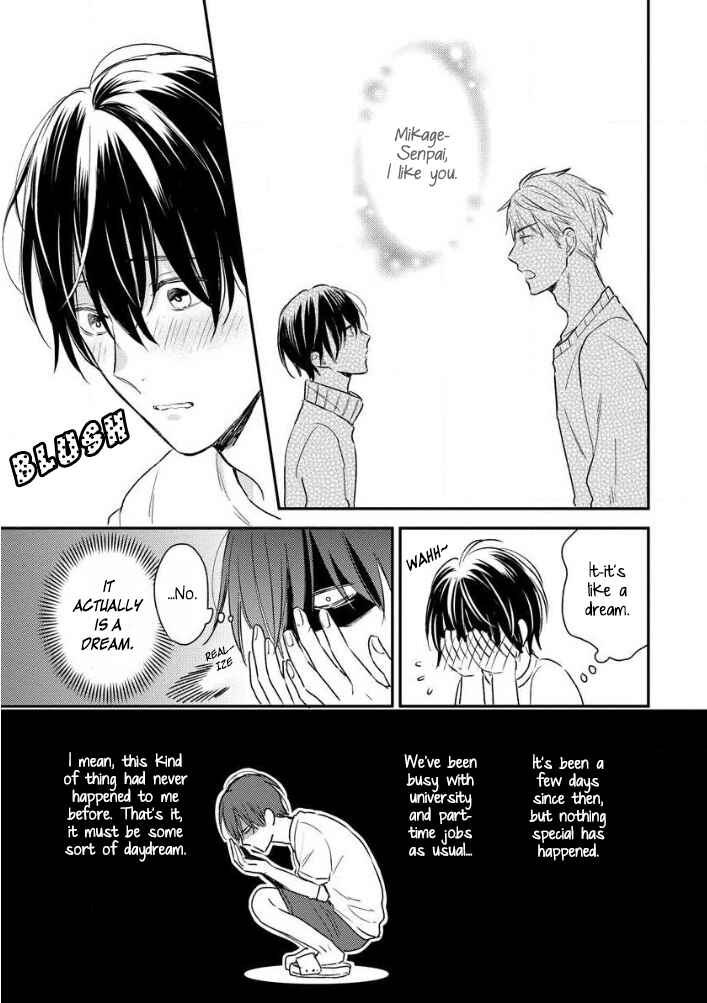 Page 5 Chapter 2 Hello, Green Days