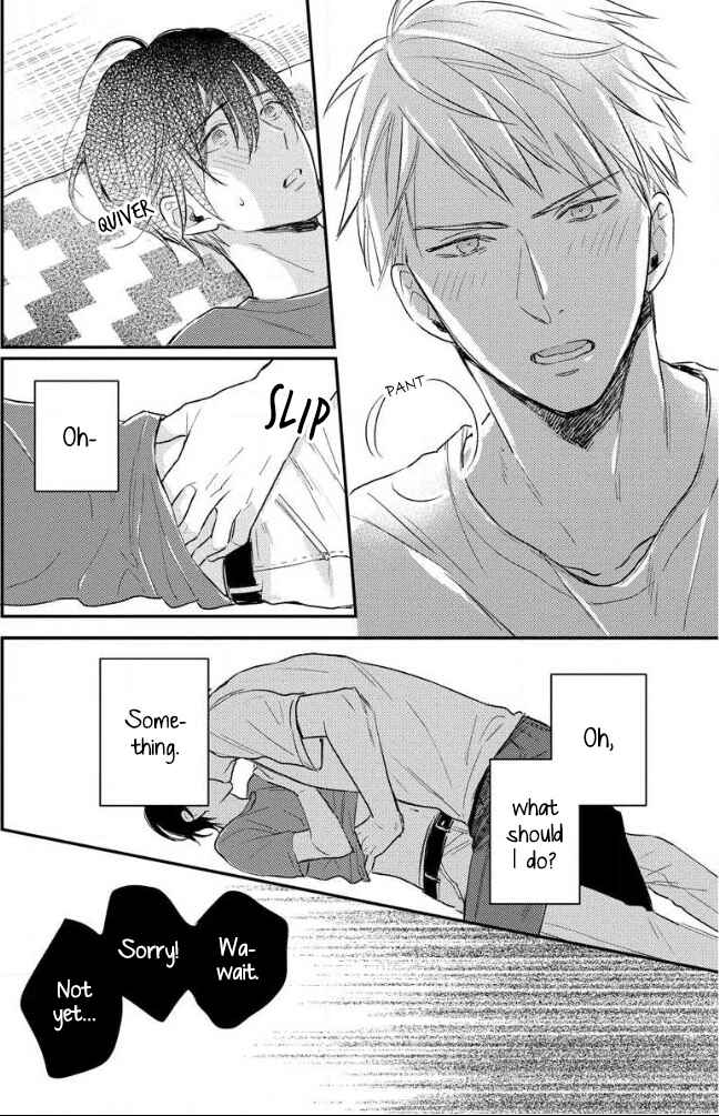 Page 12 Chapter 3 Hello, Green Days