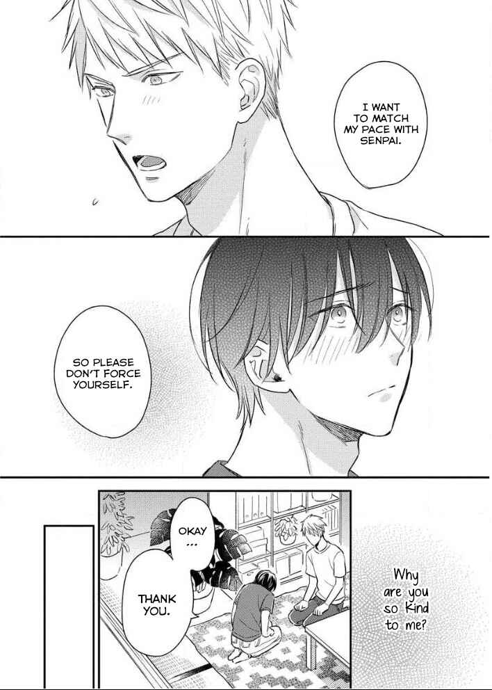 Page 15 Chapter 3 Hello, Green Days