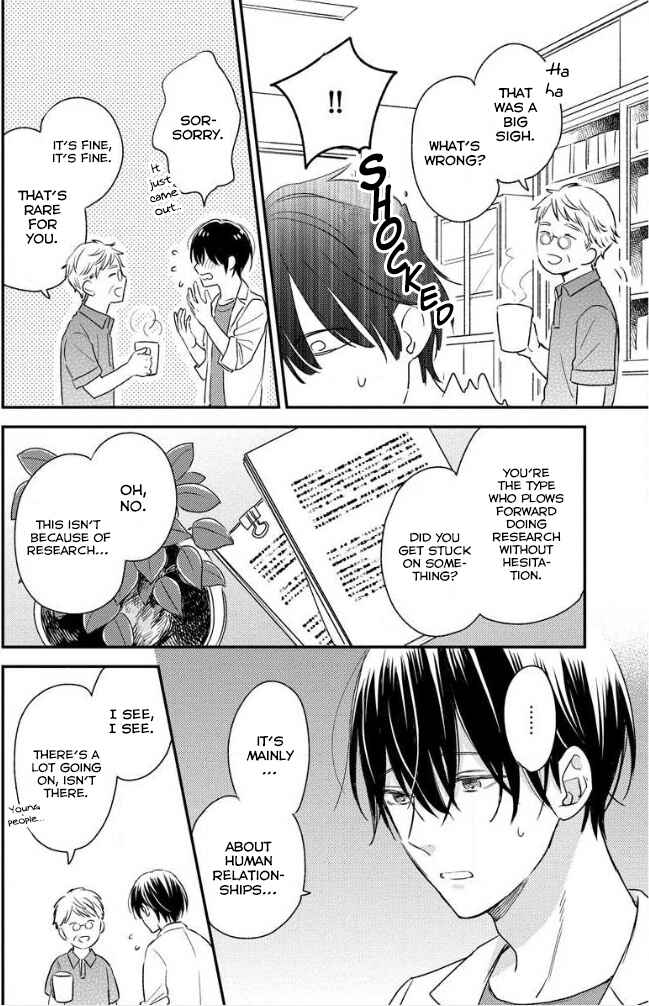 Page 20 Chapter 3 Hello, Green Days