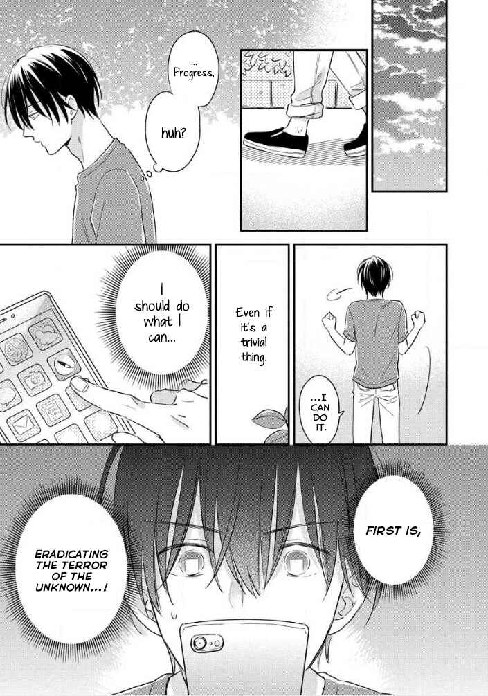 Page 23 Chapter 3 Hello, Green Days