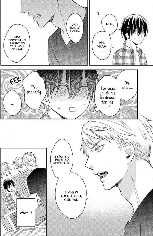 Page 34 Chapter 3 Hello, Green Days