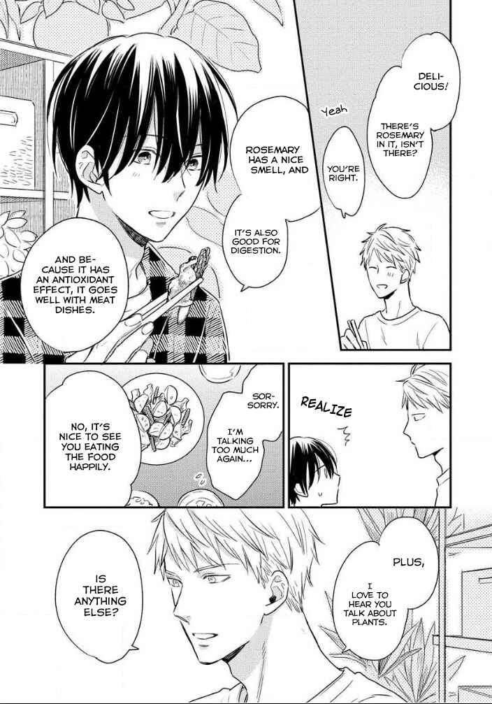 Page 5 Chapter 3 Hello, Green Days