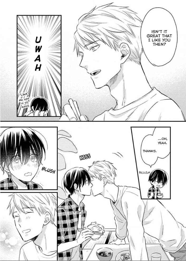 Page 7 Chapter 3 Hello, Green Days
