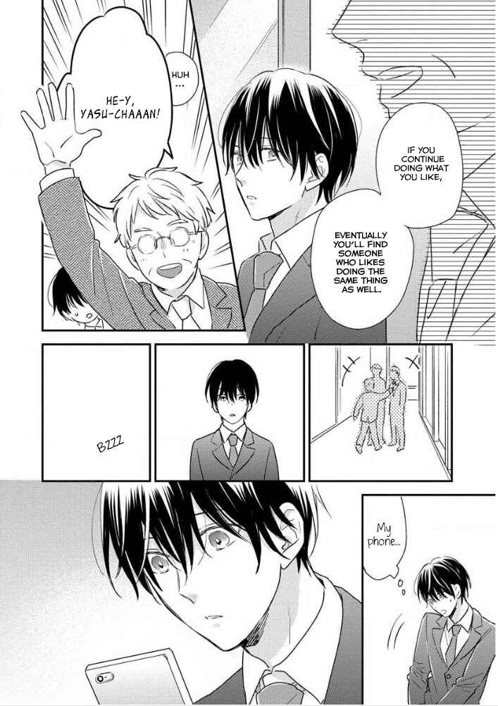 Page 10 Chapter 5 Hello, Green Days