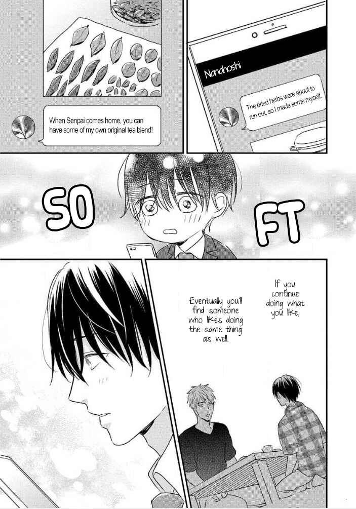 Page 11 Chapter 5 Hello, Green Days
