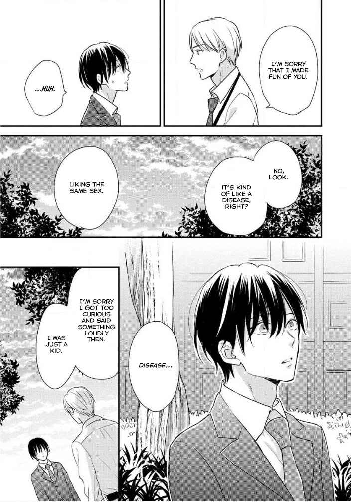 Page 19 Chapter 5 Hello, Green Days